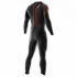 2XU T:3 team gebruikt wetsuit heren maat M  WW2063cGEBRUIKT